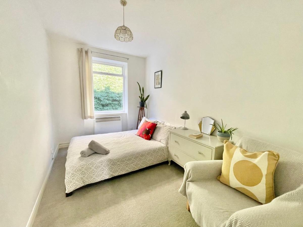 Stunning 2 Bed With Sea View In Hastings Old Town 아파트 외부 사진