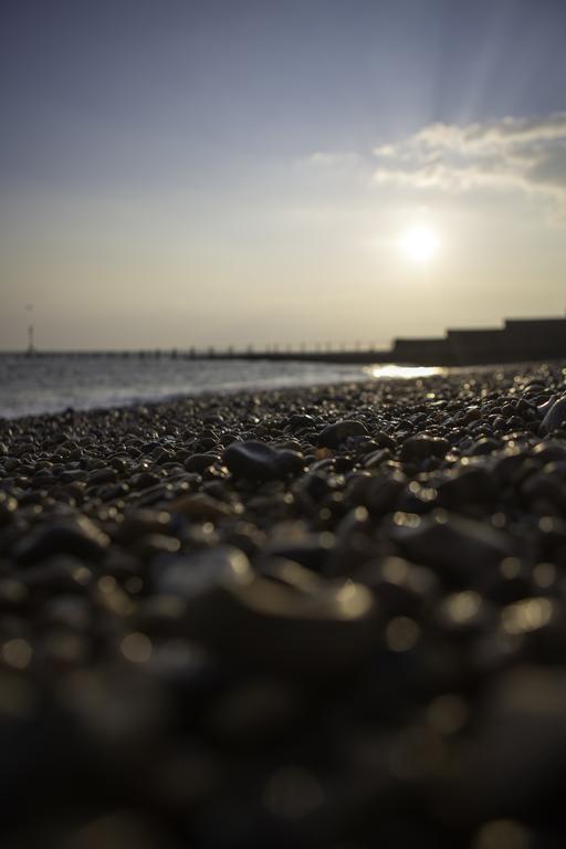 Stunning 2 Bed With Sea View In Hastings Old Town 아파트 외부 사진